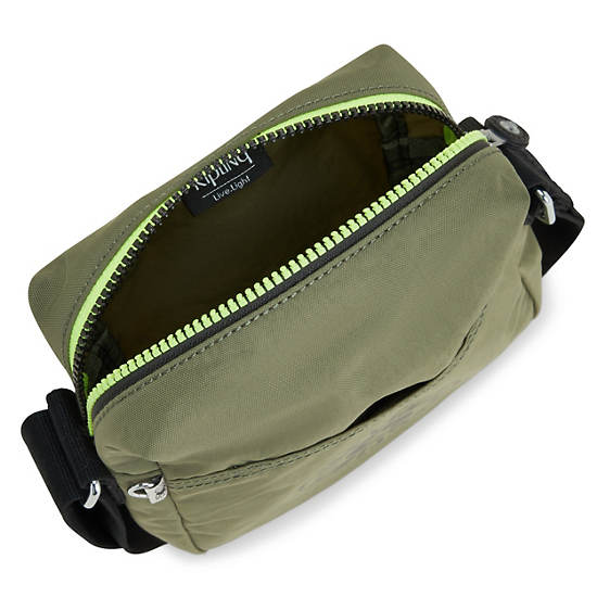 Sacs Crossbody Kipling Chaz Vert Olive | FR 2116FD